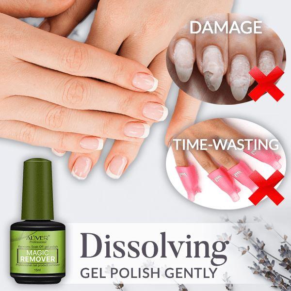NailEraser Gel Polish Remover - Image 2