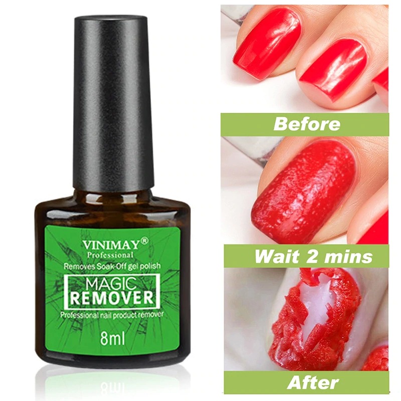 NailEraser Gel Polish Remover - Image 5