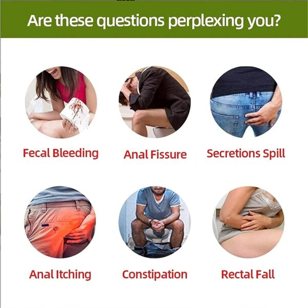 Natural Herbal Hemorrhoids Spray - Image 5