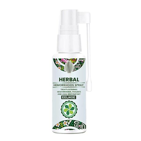 Natural Herbal Hemorrhoids Spray - Image 6