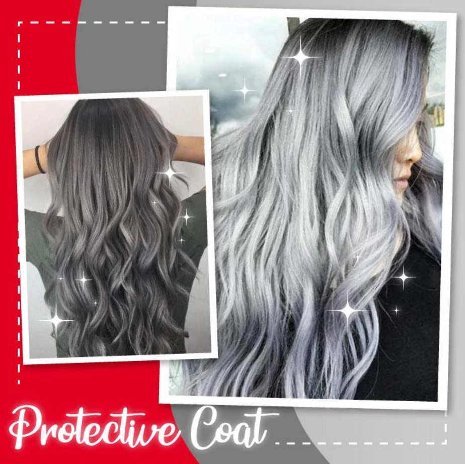 Nourishing Gray Hair Dye Cream - Image 4