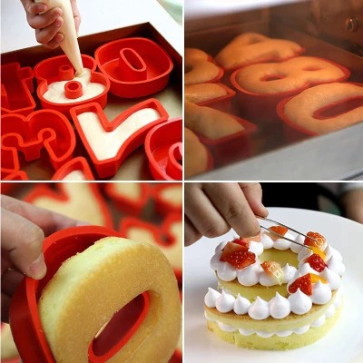 Number Cake Mold - Image 8