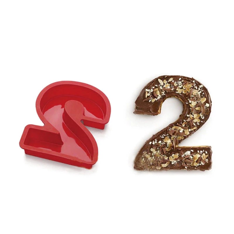 Number Cake Mold - Image 5
