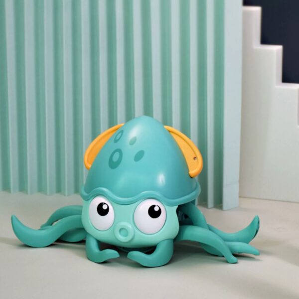 Octopus Clockwork Bath Toy - Image 3