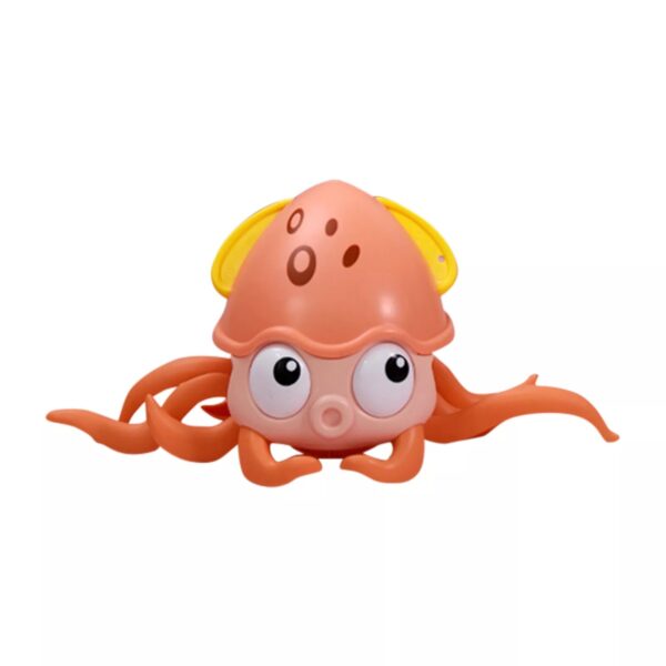 Octopus Clockwork Bath Toy - Image 4