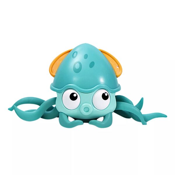 Octopus Clockwork Bath Toy - Image 5