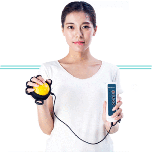 PHYSIOTHERAPY HEATING & VIBRATION BALL