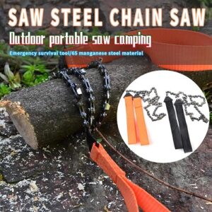 POCKET CHAIN SAW