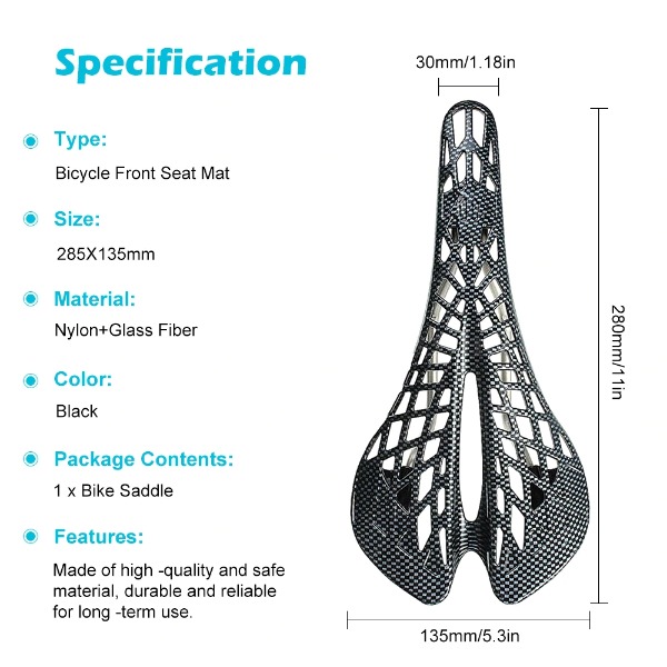 PREMIUM INBUILT SADDLE SUSPENSION - Image 6