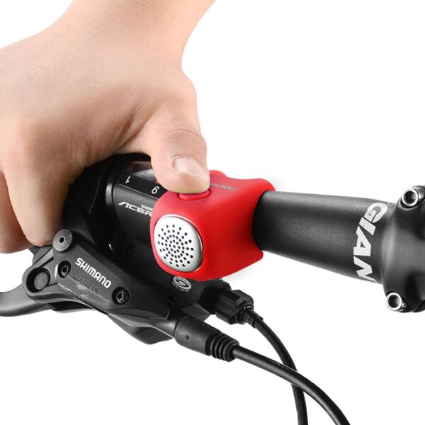 PREMIUM LOUD CYCLING HORN - Image 2