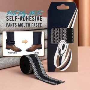 Pants Edge Shorten Self-Adhesive