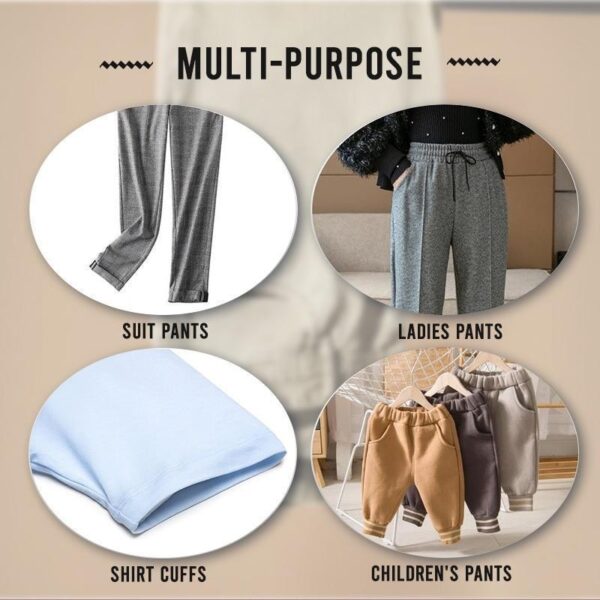 Pants Edge Shorten Self-Adhesive - Image 3