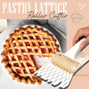 Pastry Lattice Roller Cutter