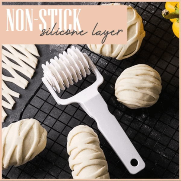 Pastry Lattice Roller Cutter - Image 4