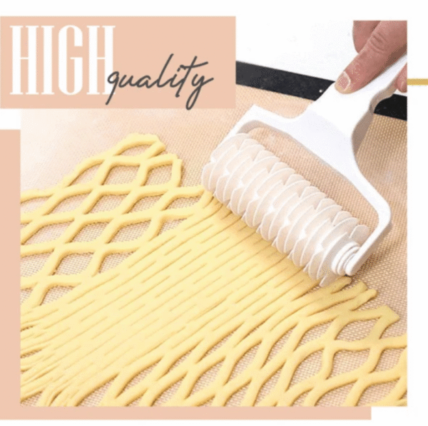 Pastry Lattice Roller Cutter - Image 5