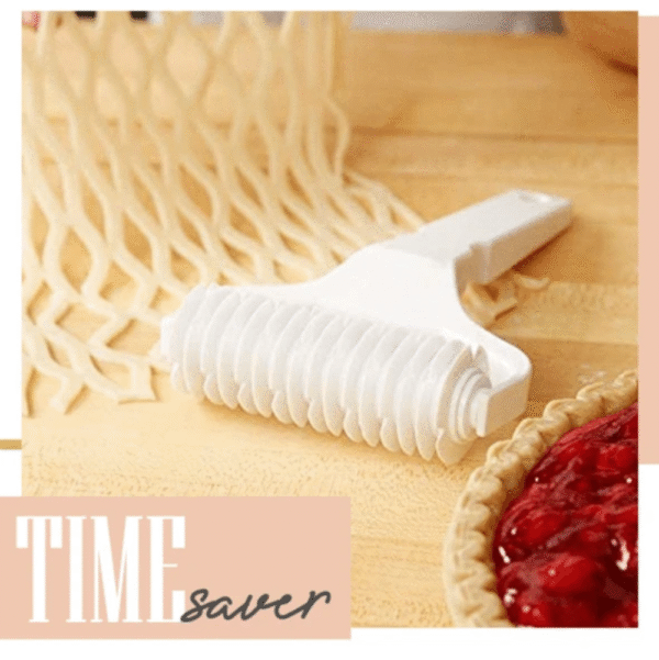 Pastry Lattice Roller Cutter - Image 6