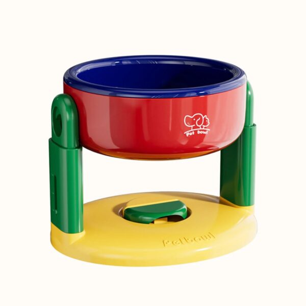 PawsUp Adjustable Pet Feeding Bowl - Image 6