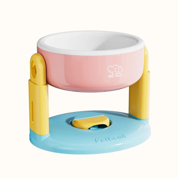 PawsUp Adjustable Pet Feeding Bowl - Image 7