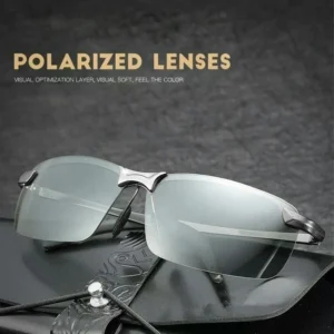 Photochromic Fishing Sunglasses