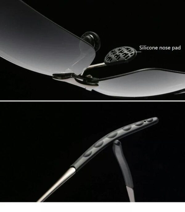 Photochromic Fishing Sunglasses - Image 2