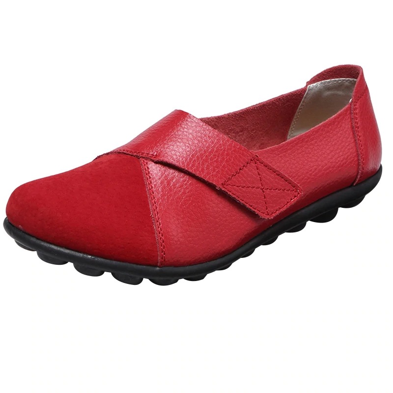 Plus Size Premium Orthopedic Leather Loafer - Image 5