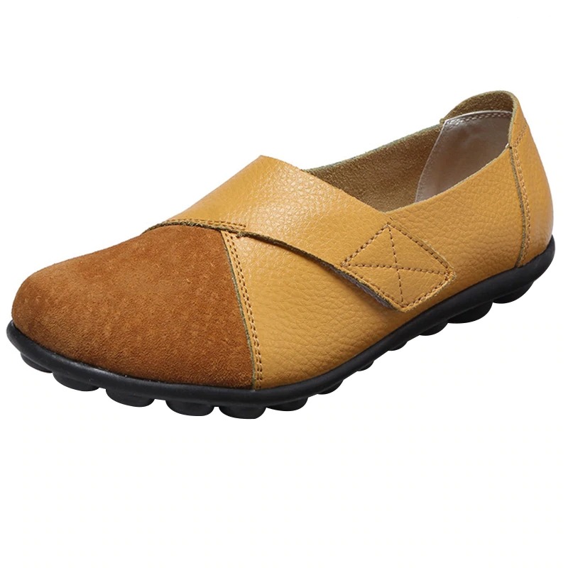 Plus Size Premium Orthopedic Leather Loafer - Image 7