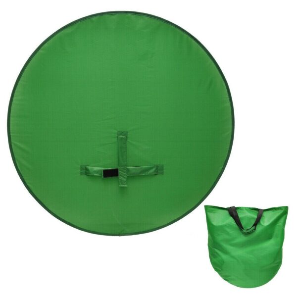 Portable Green Backdrop - Image 3