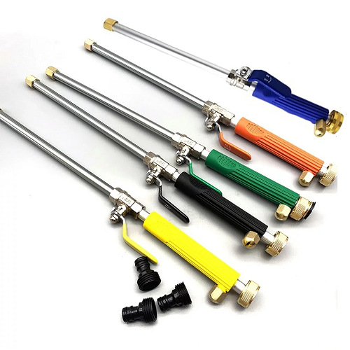 Portable High-pressure Water Gun