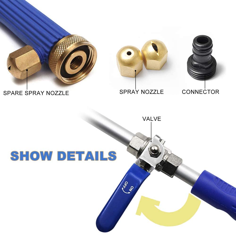 Portable High-pressure Water Gun - Image 4