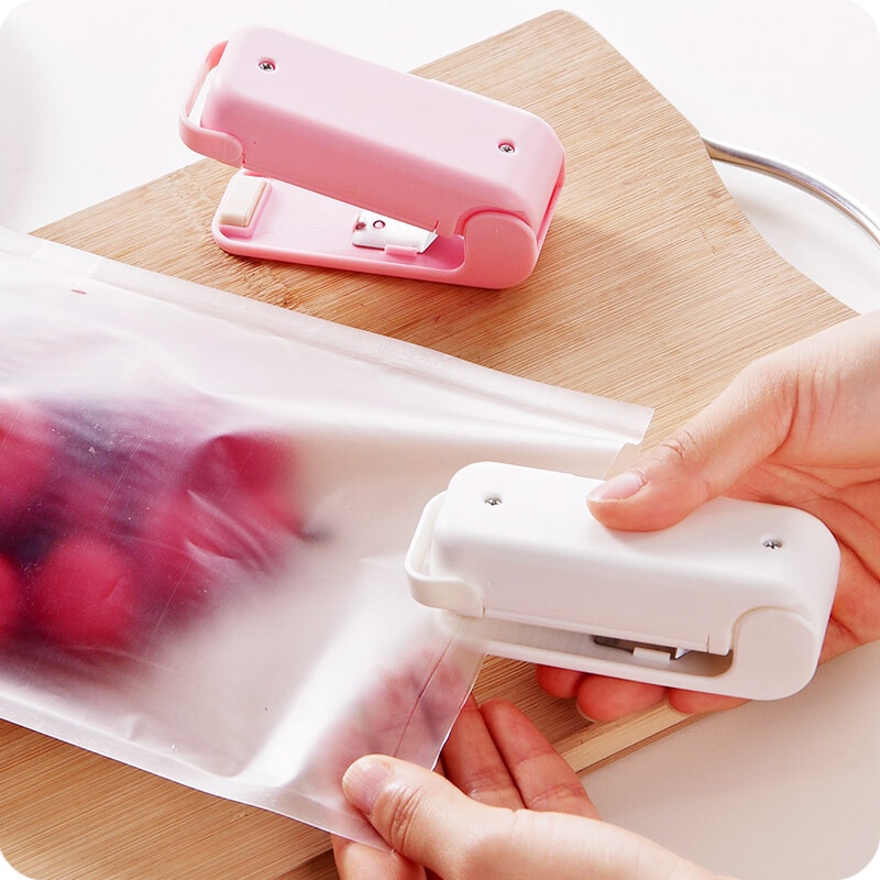 Portable Mini Sealing Household Machine - Image 4