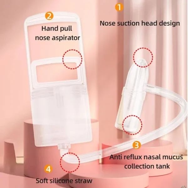 Portable Nasal Aspirator - Image 5