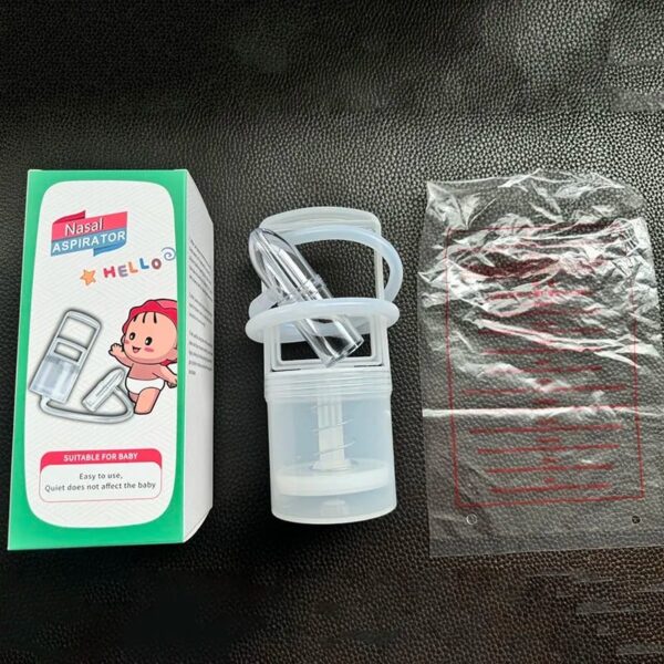 Portable Nasal Aspirator - Image 4