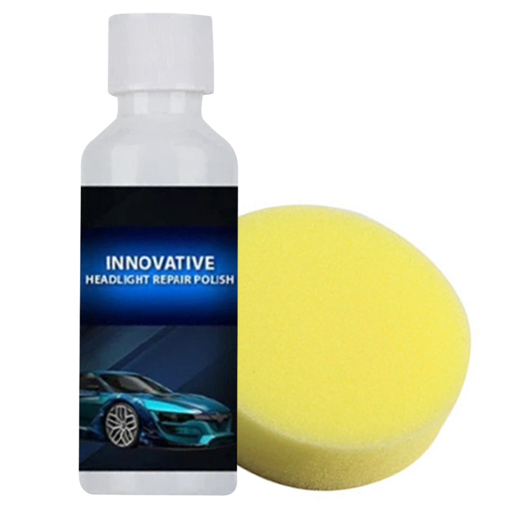 Powerful Advance Headlight Repair Polish