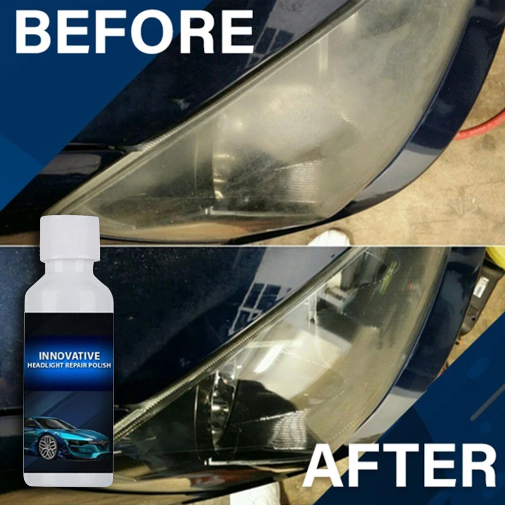 Powerful Advance Headlight Repair Polish - Image 3