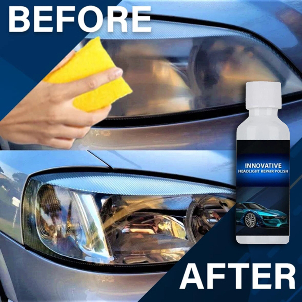 Powerful Advance Headlight Repair Polish - Image 4