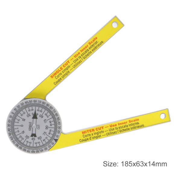 Professional Miter Protractor - Image 4