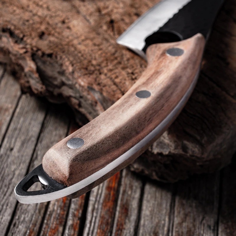 Professional Serbian Boning Knife - Image 5