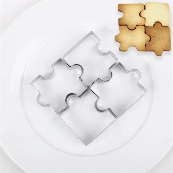 Puzzle Cookie Cutter - Image 4