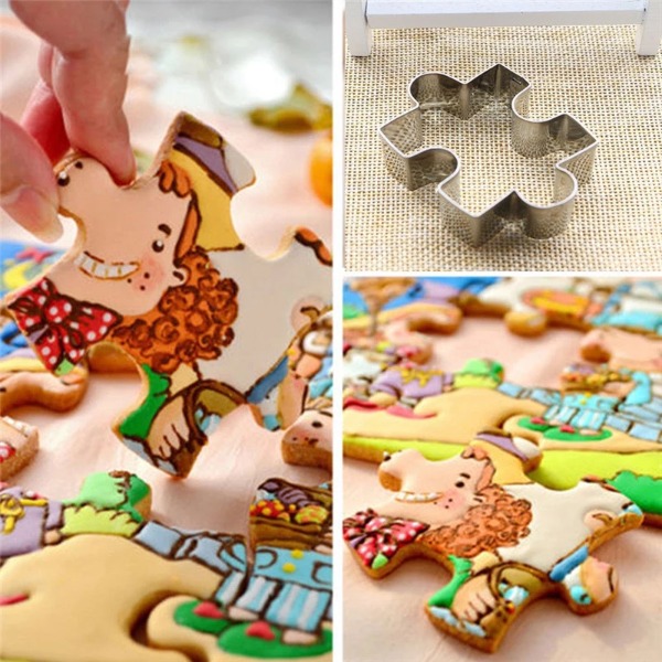 Puzzle Cookie Cutter - Image 5