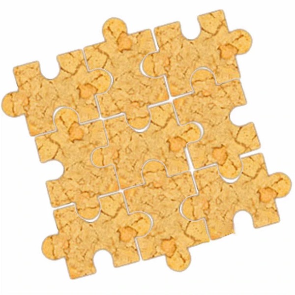 Puzzle Cookie Cutter - Image 7
