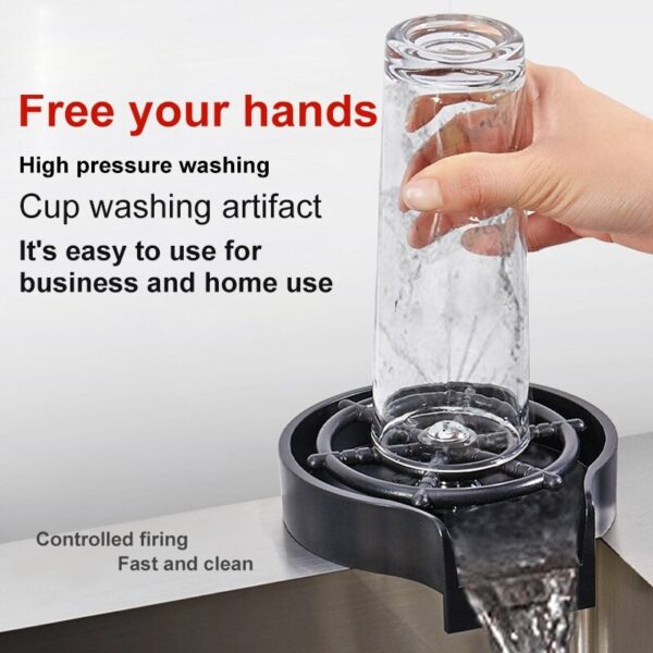 Quick Cup Washer - Image 2