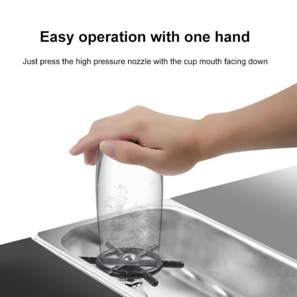 Quick Cup Washer - Image 4
