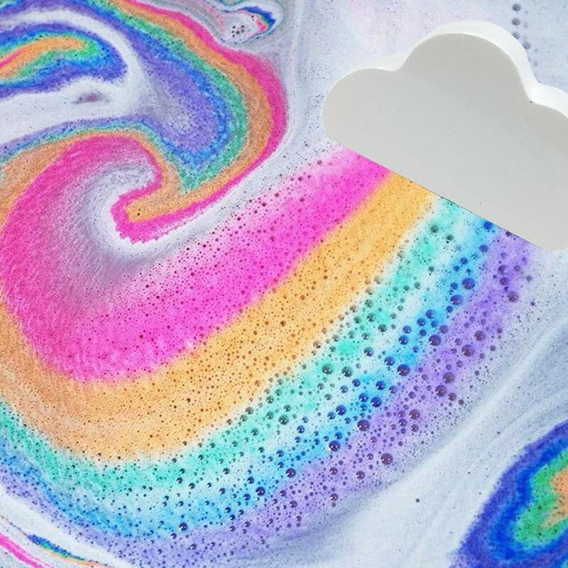 RAINBOW BATH BOMB - Image 4