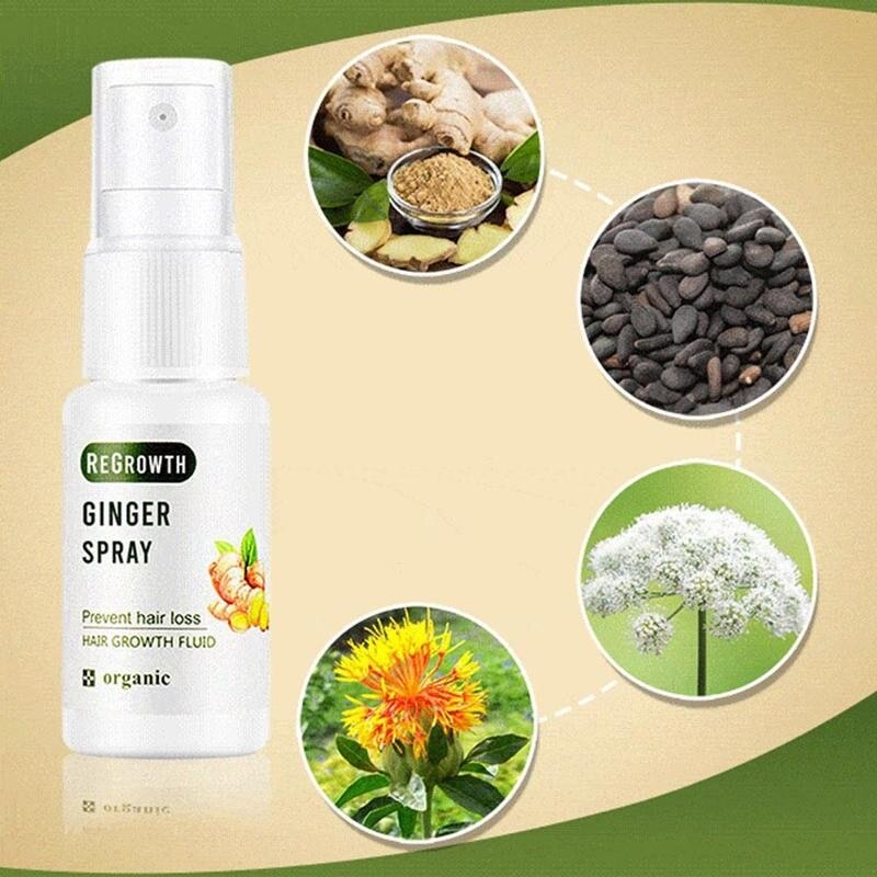 ReGrowth Ginger Spray - Image 5