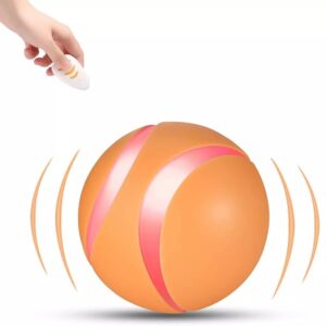 Remote Control Pet Bounce Ball