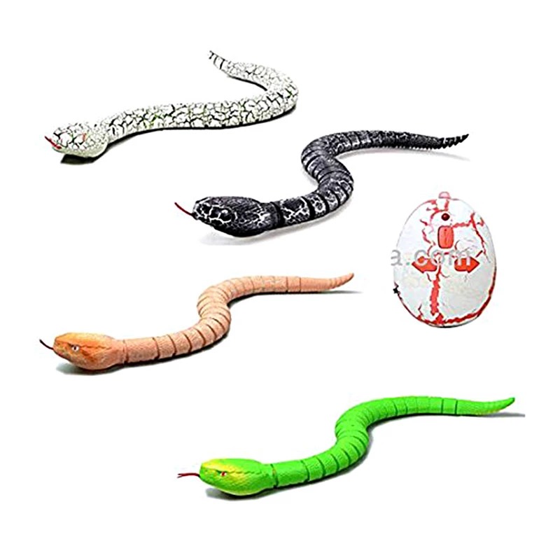 Remote Control Snake Toy For Cats - Image 2