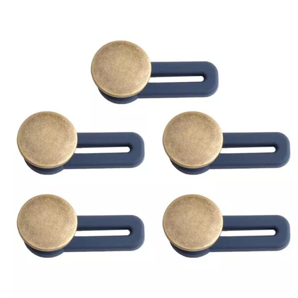 Retratable Jeans Button 5pcs - Image 5