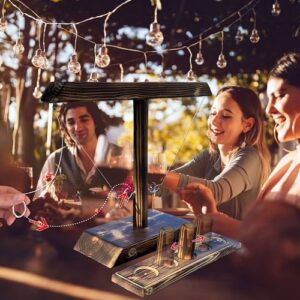 Ring Toss with Shot Ladder Bundle Game