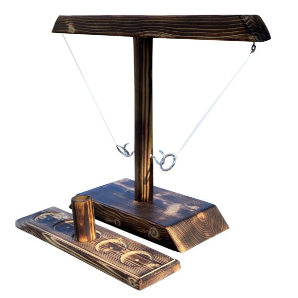 Ring Toss with Shot Ladder Bundle Game - Image 5