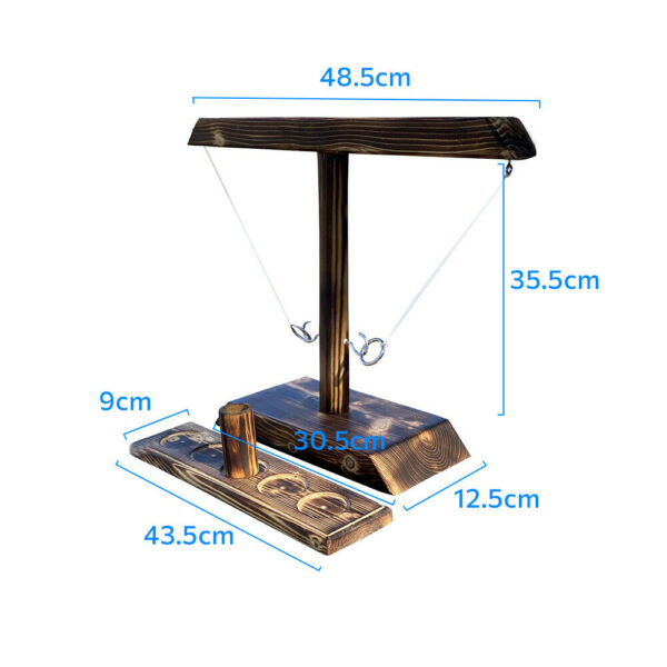 Ring Toss with Shot Ladder Bundle Game - Image 6